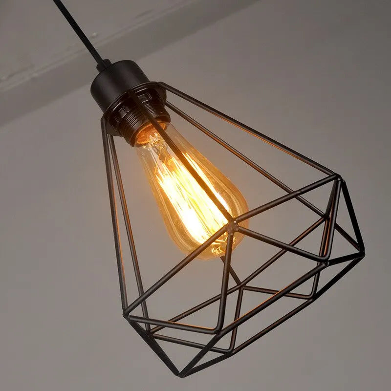 Pendente Geométrico Oslo