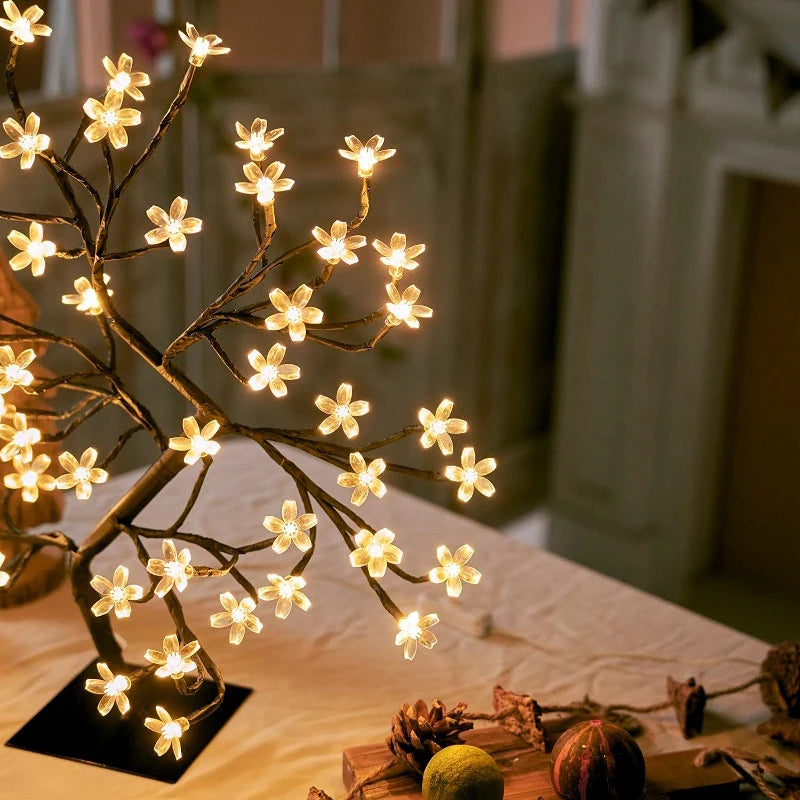 Luminária Ornamental Sakura Éclat