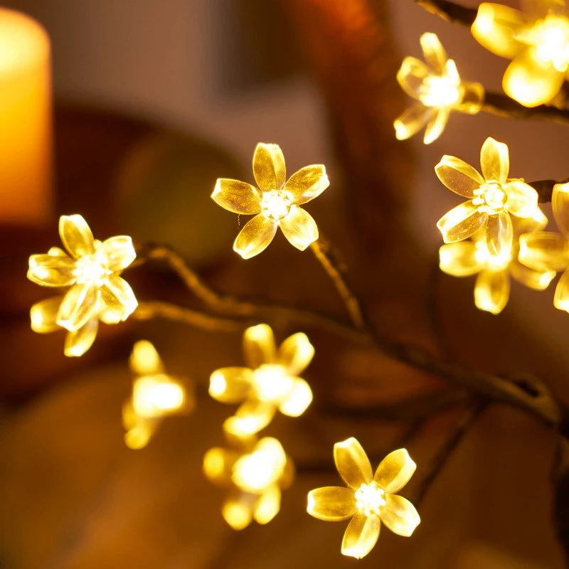 Luminária Ornamental Sakura Éclat
