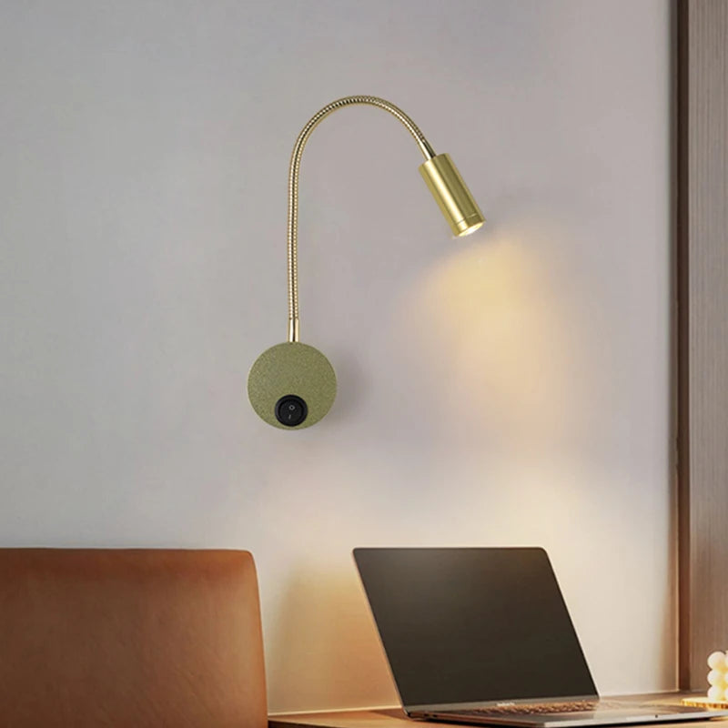 Luminária LED Flexível 3W