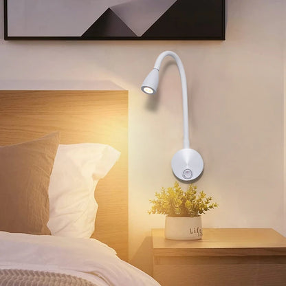 Luminária LED Flexível 3W