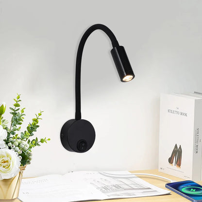 Luminária LED Flexível 3W