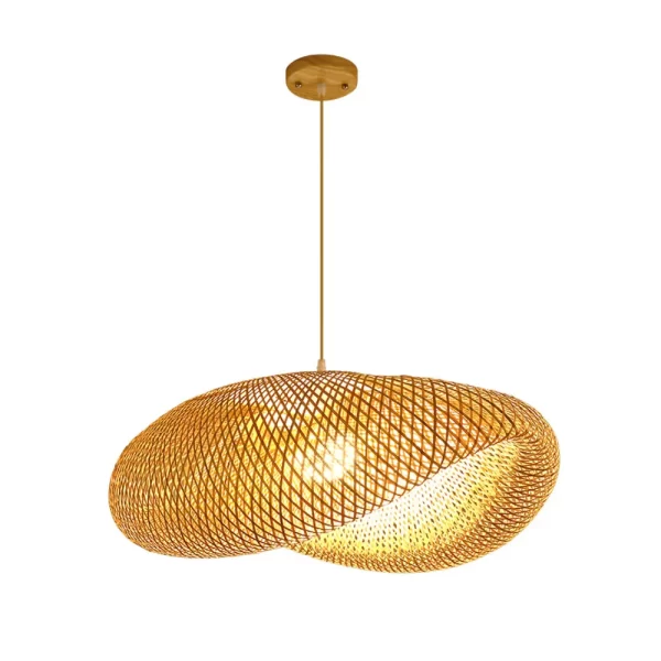 Lustre de Sala de Jantar: Estilo Natural e Sofisticado