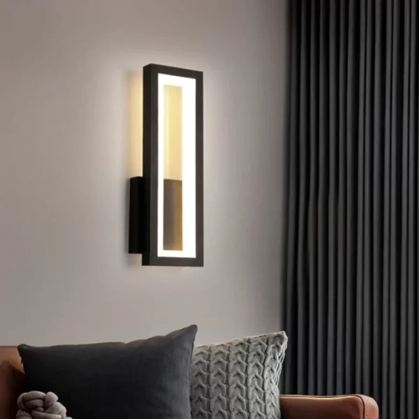 Arandela Minimalista Contour LED