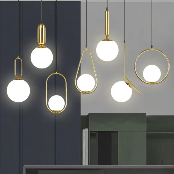 Celestia Pendant Illumination Collection - Image 3