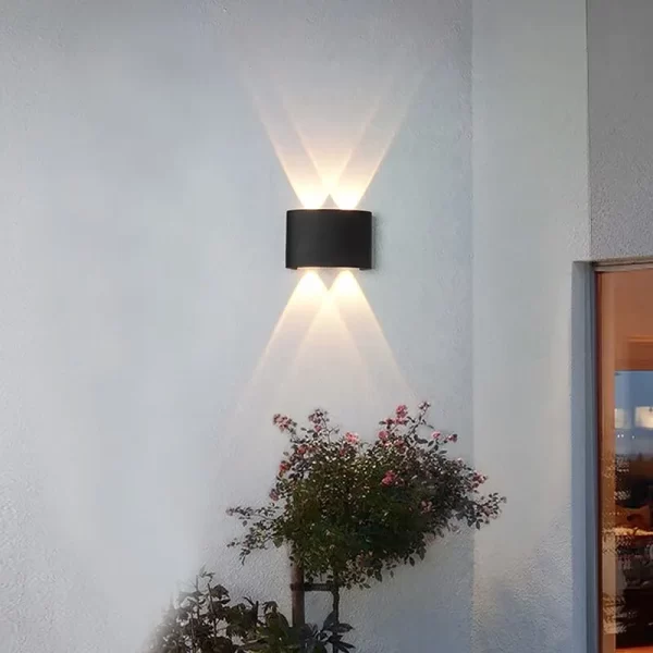 Luminária de Parede LED IP65 - Image 4